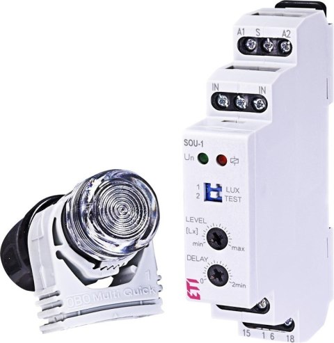 RELAY PHOTO SOU-1 230V