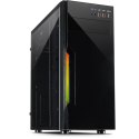 Inter-Tech B-42 RGB Tower Czarny