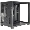 Inter-Tech C-501 Aspect Midi Tower Czarny