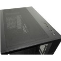 Inter-Tech C-501 Aspect Midi Tower Czarny