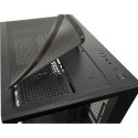 Inter-Tech C-501 Aspect Midi Tower Czarny
