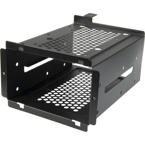 Inter-Tech C-501 Aspect Midi Tower Czarny