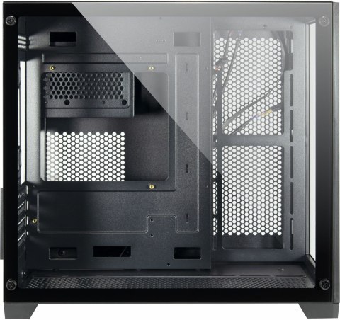 Inter-Tech C-501 Aspect Midi Tower Czarny