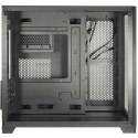 Inter-Tech C-501 Aspect Midi Tower Czarny