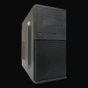 LC-Power 2004MB-V3 Micro Tower Czarny