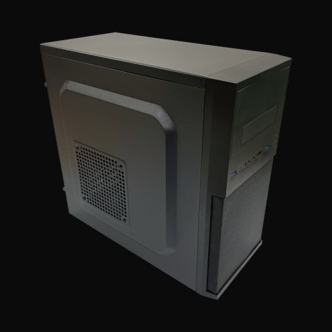 LC-Power 2004MB-V3 Micro Tower Czarny