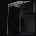 LC-Power 2004MB-V3 Micro Tower Czarny