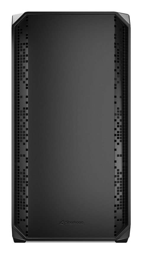 Sharkoon MK2 Micro Tower Czarny