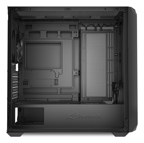 Sharkoon MK2 Micro Tower Czarny