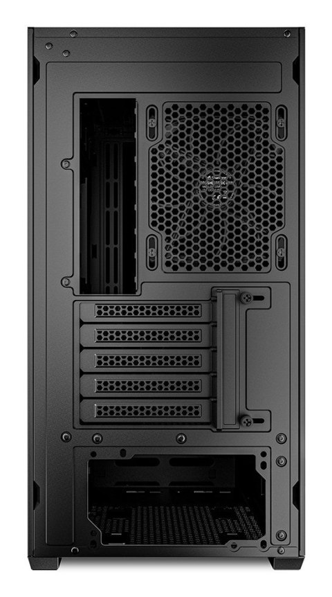 Sharkoon MK2 Micro Tower Czarny
