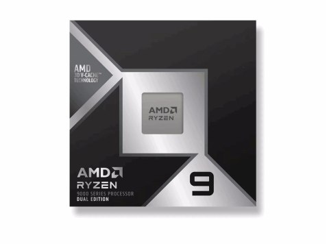 Procesor AMD Ryzen 9 9950X3D2 (192M Cache, 4.3 GHz, up to 5.6 GHz)