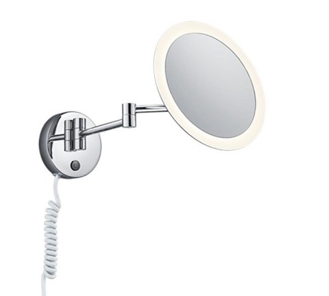 WALL LIGHT-MIRROR VIEW H2O CHR 282990106