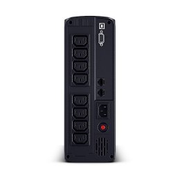 CyberPower VP1600EILCD zasilacz UPS Technologia line-interactive 1,6 kVA 960 W 8 x gniazdo sieciowe