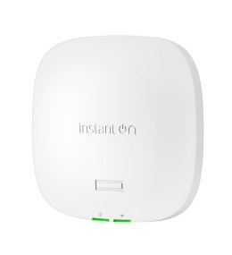 HPE Networking Instant On AP21 (RW) Dual Radio 2x2 Wi-Fi 6 Access Point 1200 Mbit/s Biały Obsługa PoE