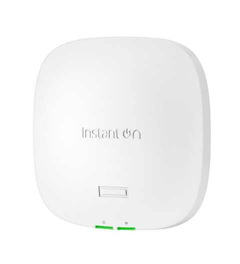 HPE Networking Instant On AP21 (RW) Dual Radio 2x2 Wi-Fi 6 Access Point 1200 Mbit/s Biały Obsługa PoE