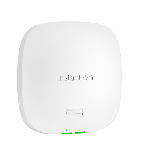 HPE Networking Instant On AP21 (RW) Dual Radio 2x2 Wi-Fi 6 Access Point 1200 Mbit/s Biały Obsługa PoE