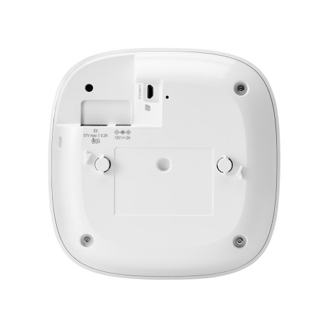 HPE Networking Instant On AP21 (RW) Dual Radio 2x2 Wi-Fi 6 Access Point 1200 Mbit/s Biały Obsługa PoE