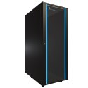 EXTRALINK SZAFA RACK STOJĄCA 37U 600X1000 CZARNA