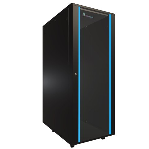 EXTRALINK SZAFA RACK STOJĄCA 37U 600X1000 CZARNA