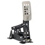 Throttle Add-on Heusinkveld do Simucube ActivePedal - srebrny