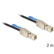 Delock SAS external cable - 2 m
