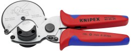 KNIPEX OBCINAK DO RUR KOMPOZYTOWYCH I PLASTIKOWYCH