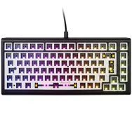 Ducky Tinker 75 Barebone Gaming Keyboard, ISO - black