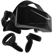 Pimax Crystal Light Virtual Reality Headset & Controllers