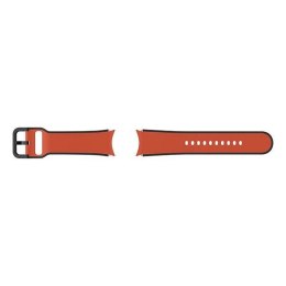 Pasek Two-tone Sport Band Samsung ET-STR91LREGEU do Watch5 20mm M/L czerwony/red