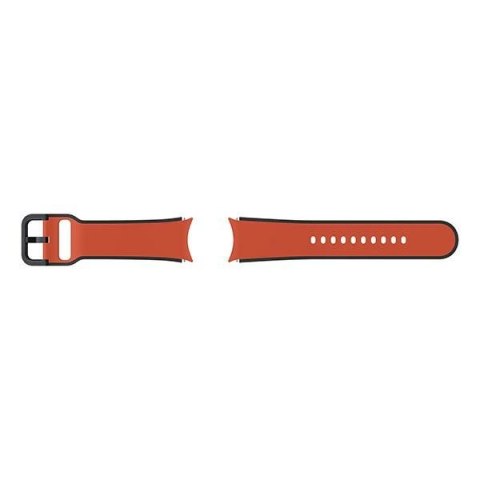 Pasek Two-tone Sport Band Samsung ET-STR91LREGEU do Watch5 20mm M/L czerwony/red