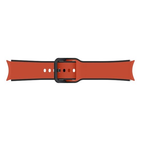 Pasek Two-tone Sport Band Samsung ET-STR91LREGEU do Watch5 20mm M/L czerwony/red