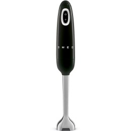 Blender immersyjny Smeg HBF03BLEU (101121) 700W Czarny, Stal nierdzewna