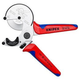 KNIPEX OBCINAK DO RUR KOMPOZYTOWYCH I PLASTIKOWYCH