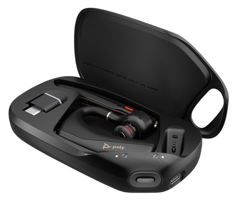 Słuchawki Poly Voyager Legend 50-M Headset UC EMEA - INTL English Localization Euro plug Retail Packaging