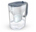 Dzbanek Brita Essential XL+3 wkłady ciemnoniebieski