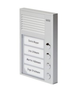 Auerswald TFS Dialog 214 Aluminium
