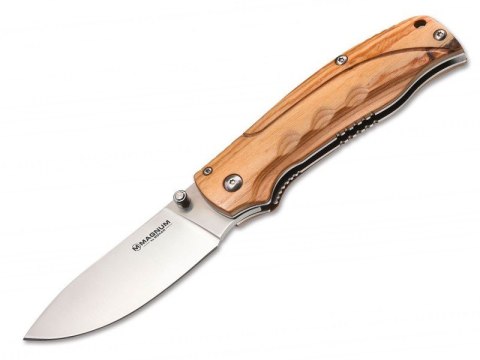 Nóż Boker Magnum Pakka Hunter
