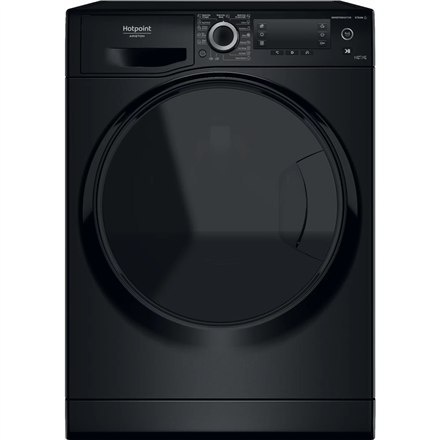 Hotpoint | NDD 11725 BDA EE | Washing Machine With Dryer | Energy efficiency class E | Front loading | Washing capacity 11 kg |