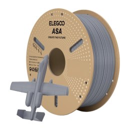 Filament ASA ELEGOO (szary)