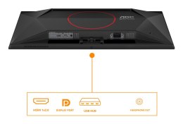 MONITOR AOC QD-OLED 27