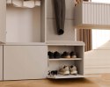 GARDEROBA HAGA III 1SZ2W KASZMIR