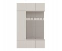 GARDEROBA HAGA III 1SZ2W KASZMIR