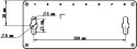 Switch Hikvision DS-3E0508D-O