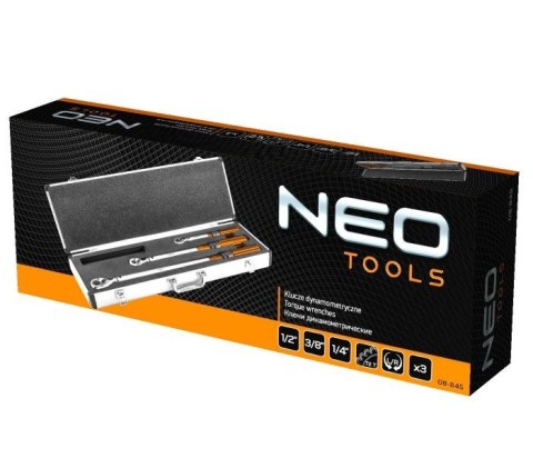 NEO tools 08-845 klucz dynamometryczny Nm