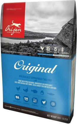 ORIJEN Original 2kg (WYPRZEDAŻ)