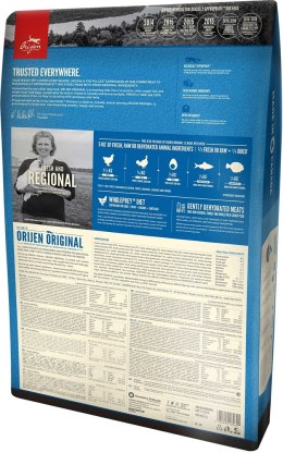 ORIJEN Original 2kg (WYPRZEDAŻ)