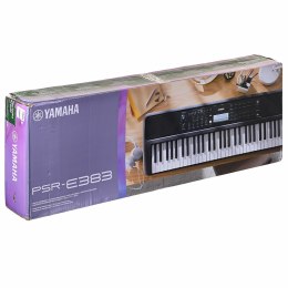 Yamaha PSR-E383 - Keyboard (OUTLET)