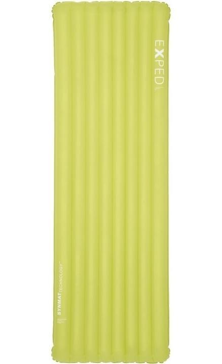 Materac Exped Ultra 3R Large Wide, lime
