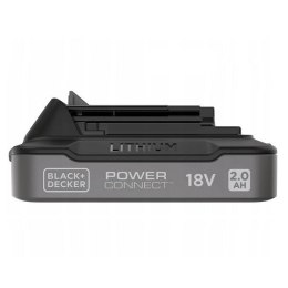 Akumulator 18V 2,0Ah BDL2018S BLACK+DECKER