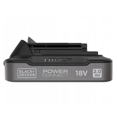 Akumulator 18V 2,0Ah BDL2018S BLACK+DECKER
